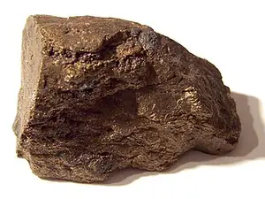 Ejemplar de renierita