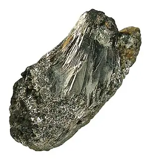 Ejemplar de rickardita