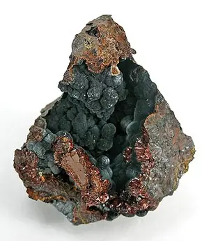 Ejemplar de rockbridgeita