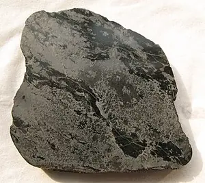 Ejemplar de roquesita