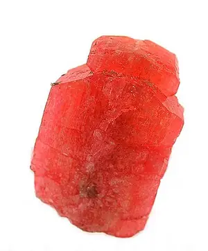 Ejemplar de sérandita