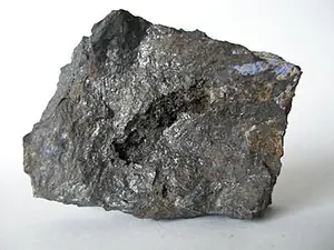 Ejemplar de serrabrancaíta