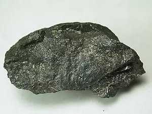 Ejemplar de stromeyerita