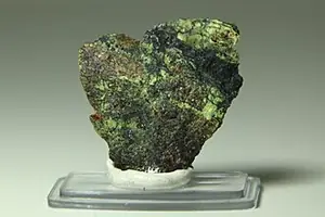 Ejemplar de tavorita