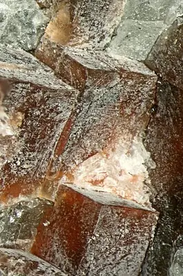 Ejemplar de termonatrita