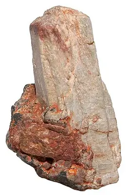 Ejemplar de thortveitita