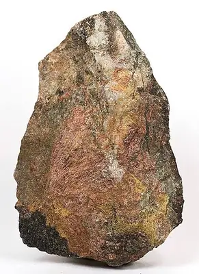 Ejemplar de triploidita