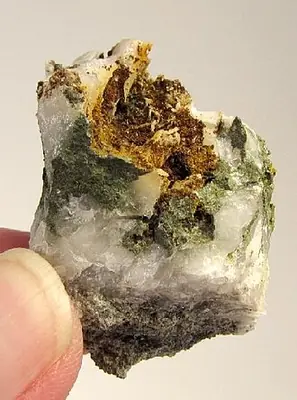 Ejemplar de trogtalita