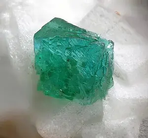 Ejemplar de tsumebita