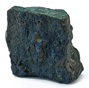 Ejemplar de umangita