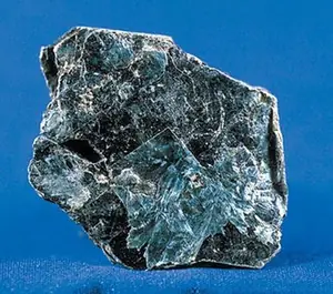 Ejemplar de vermiculita